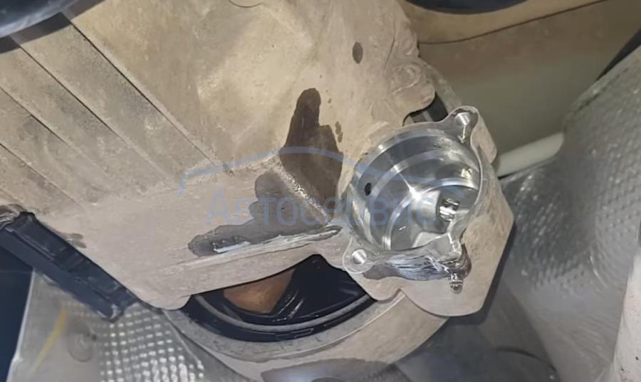 Ремонт трансмиссии Шкода Карок в Москве - сеть надежных автосервисов по ...